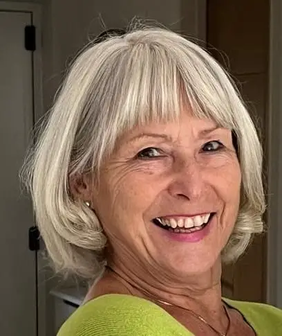 Jacqueline Harrop