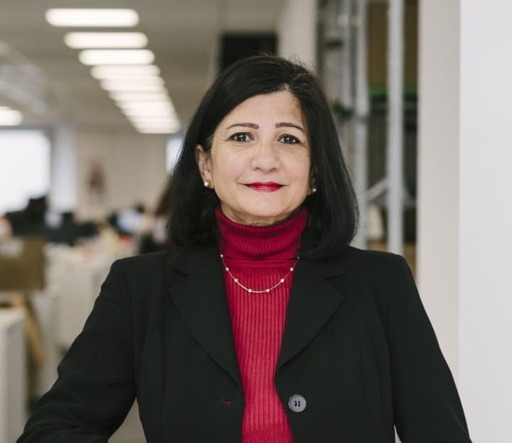 Sherry Malik