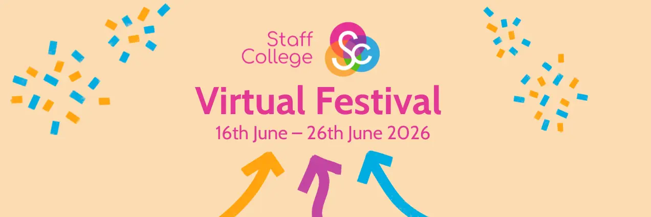 The Staff College 2026 Virtual Festival